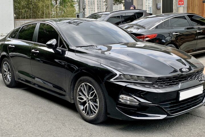 Kia K5 GT-Line 2021 en venta