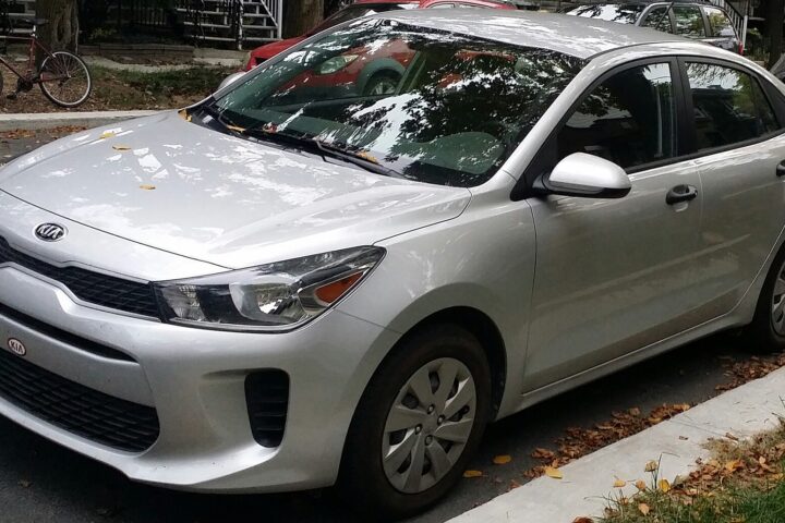 Kia Rio LX 2022 en venta