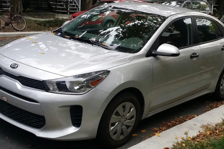 Kia Rio LX 2022 en venta