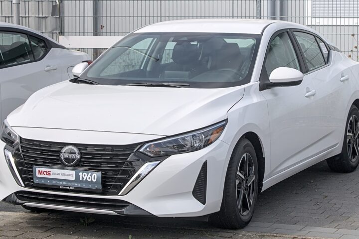 Nissan Sentra SV 2021 en venta