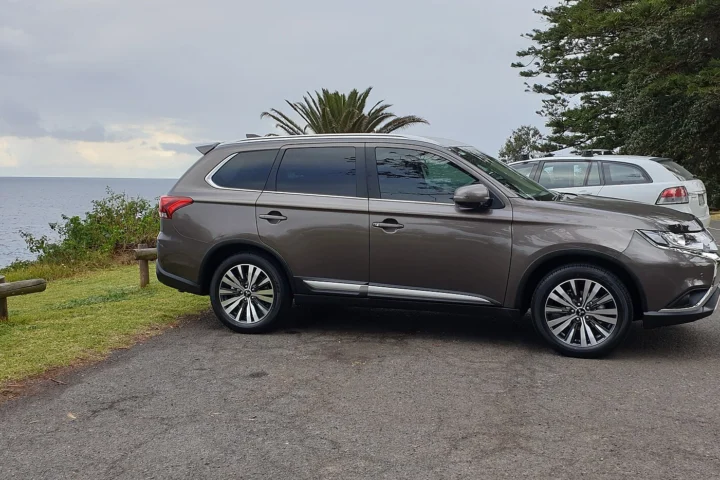 Mitsubishi Outlander SE 2020 en venta