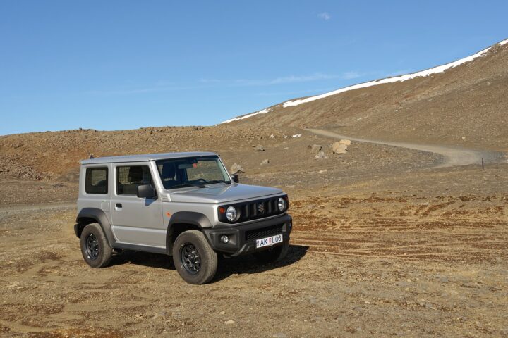 Suzuki Jimny GLX 2022 en venta