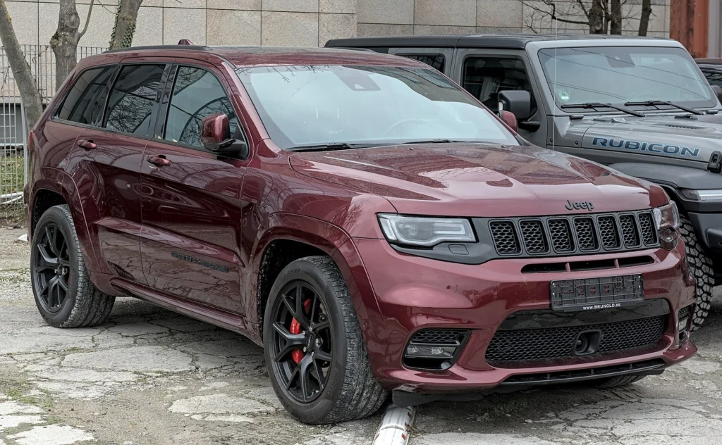 Jeep Grand Cherokee Limited 2019