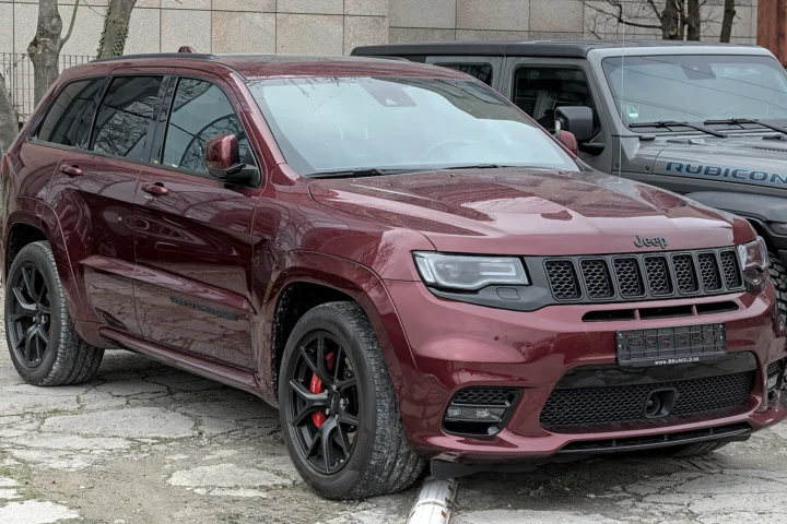 Jeep Grand Cherokee Limited 2019 en venta