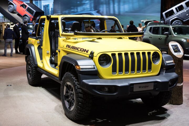 Jeep Wrangler Unlimited Sport 2020 en venta