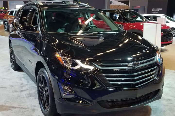 Chevrolet Equinox LT 2021 en venta
