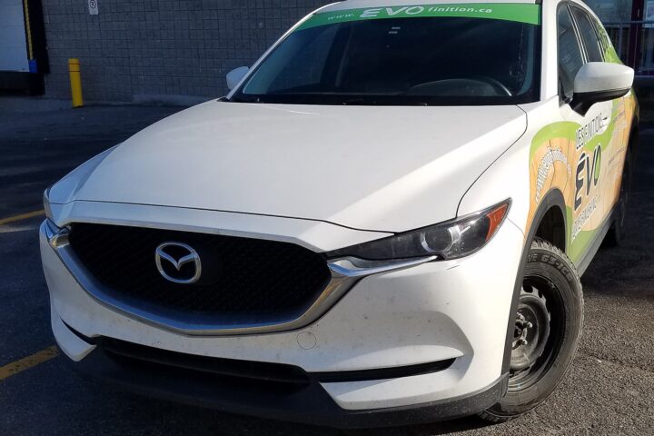 Mazda CX-5 Touring 2021 en venta