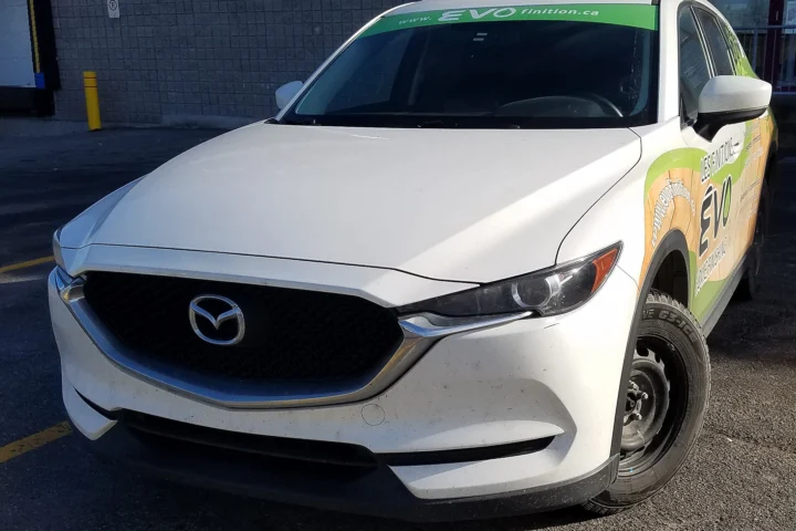Mazda CX-5 Touring 2021 en venta