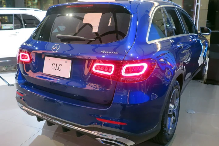Mercedes-Benz GLC 300 4MATIC 2020 en venta