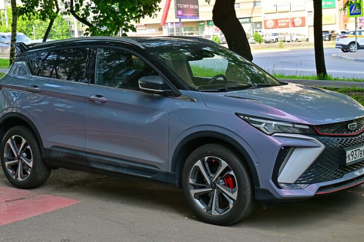 Geely Coolray Sport 2023 en venta
