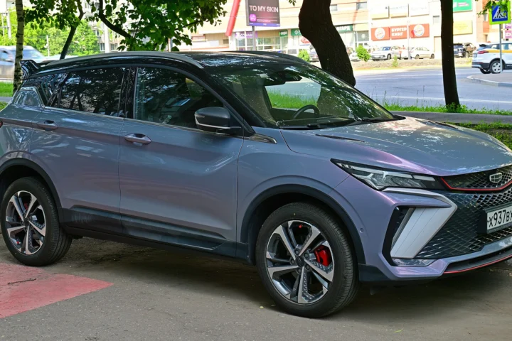 Geely Coolray Sport 2023 en venta