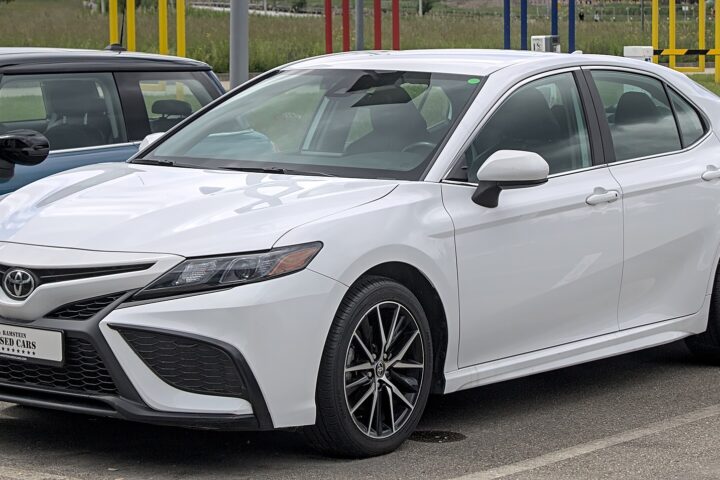 Toyota Camry SE 2020 en venta