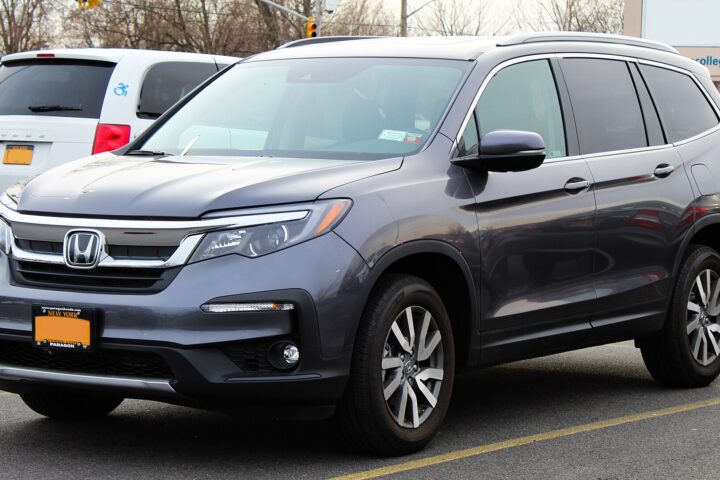 Honda Pilot EX-L 2019 en venta