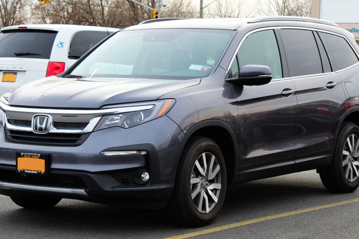 Honda Pilot EX-L 2019 en venta
