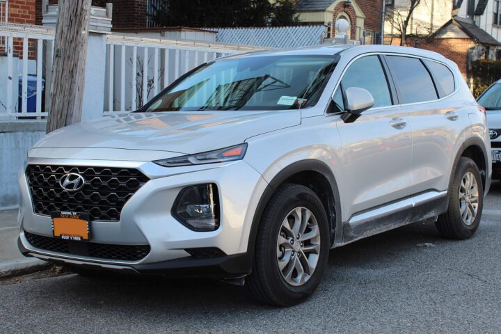 Hyundai Santa Fe SEL 2020 en venta