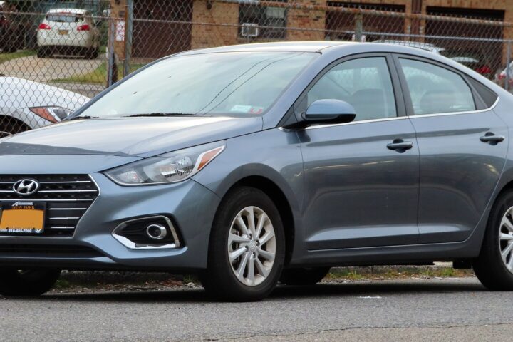 Hyundai Accent GL 2022 en venta