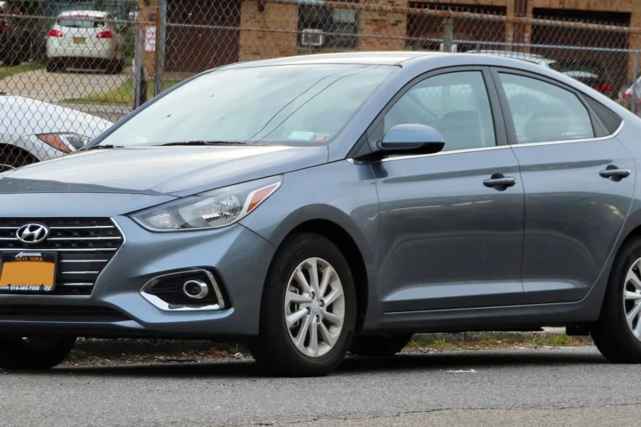 Hyundai Accent GL 2022 en venta