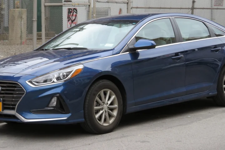 Hyundai Sonata Hybrid 2019 en venta