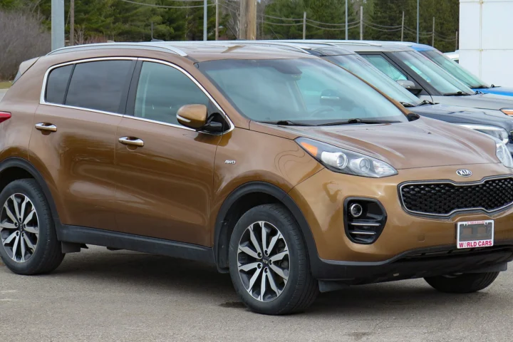 Kia Sportage LX 2021 en venta