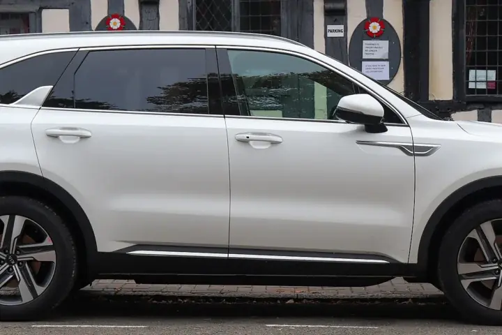 Kia Sorento EX 2020 — imagen de referencia