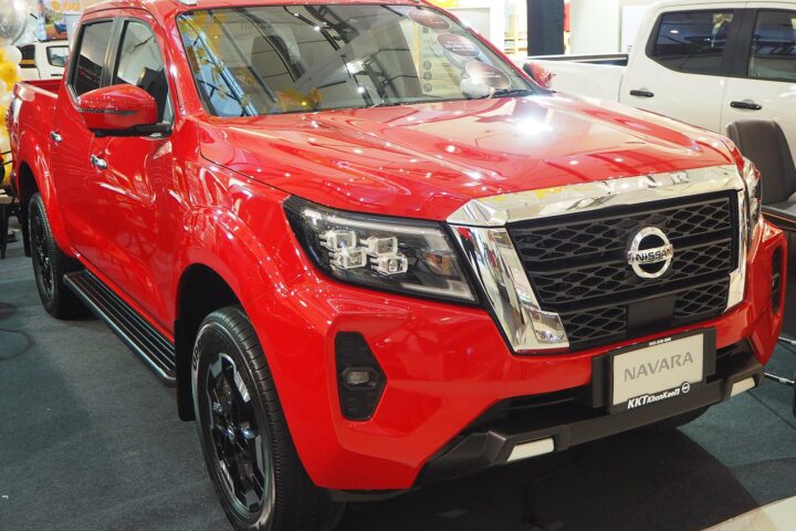 Nissan Frontier SV 4×4 2021 en venta