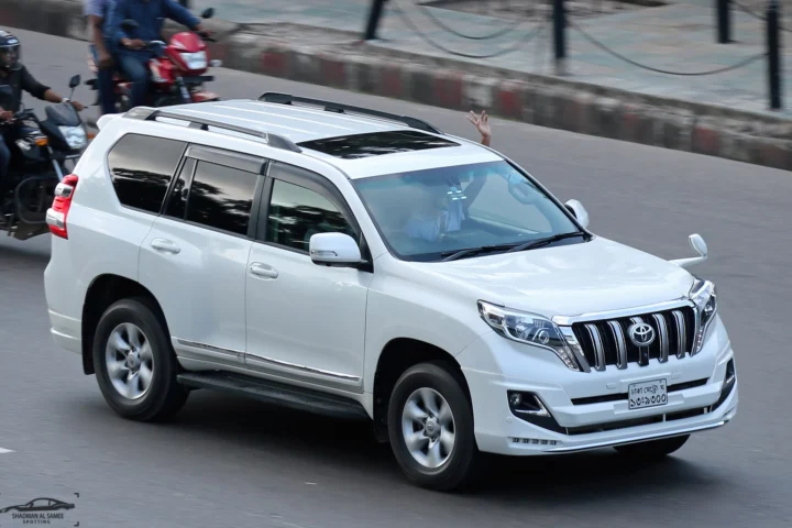 Toyota Land Cruiser Prado TX-L 2019 en venta