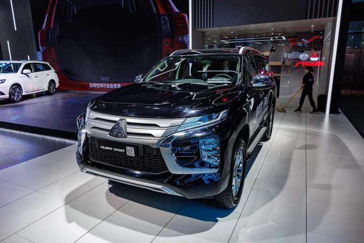 Mitsubishi Montero Sport GLS 2019 en venta