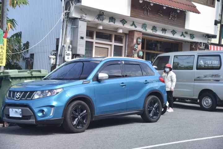 Suzuki Vitara GLX 2021 en venta