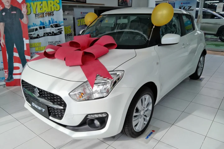 Suzuki Swift GL 2022 en venta
