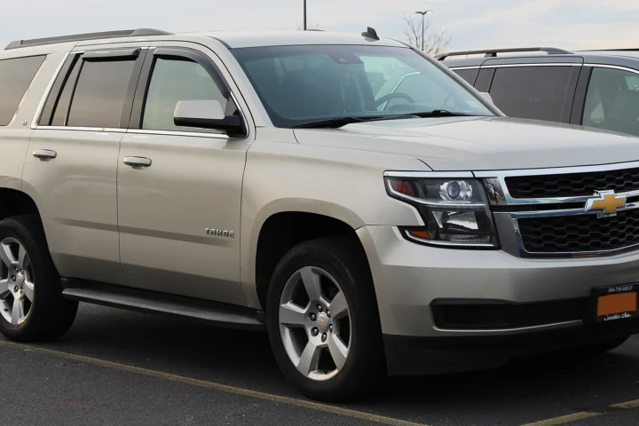 Chevrolet Tahoe LT 2019 en venta
