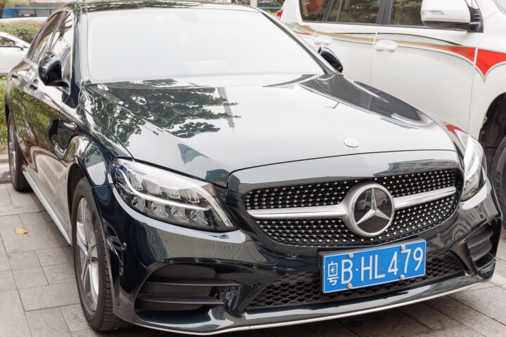 Mercedes-Benz C 300 AMG Line 2019 en venta