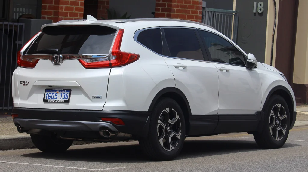 Honda CR-V EX 2021