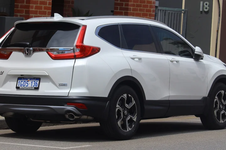 Honda CR-V EX 2021 en venta