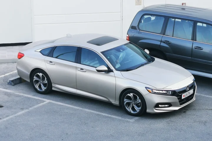 Honda Accord Sport 2019 en venta
