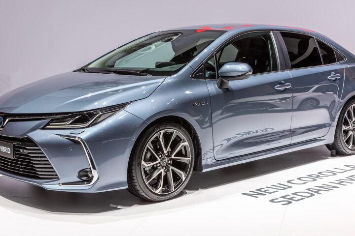 Toyota Corolla LE 2021 en venta