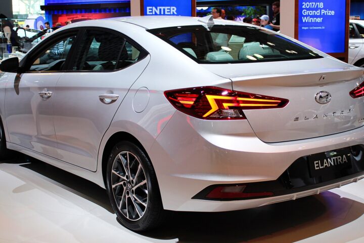 Hyundai Elantra SEL 2020 en venta