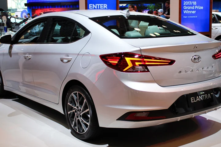 Hyundai Elantra SEL 2020 en venta