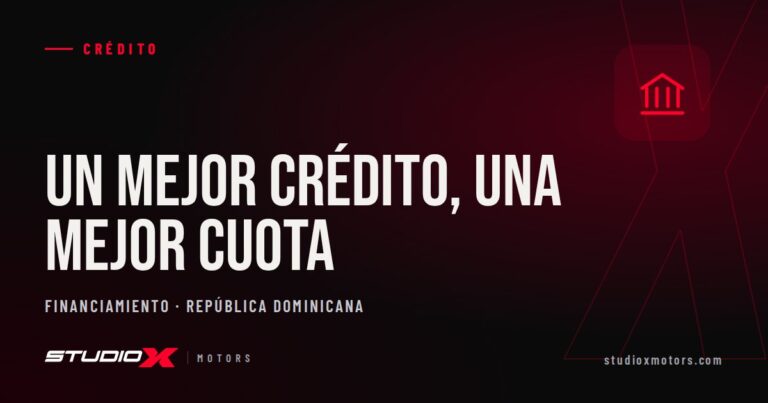 Cómo mejorar tu historial de crédito para financiar un carro