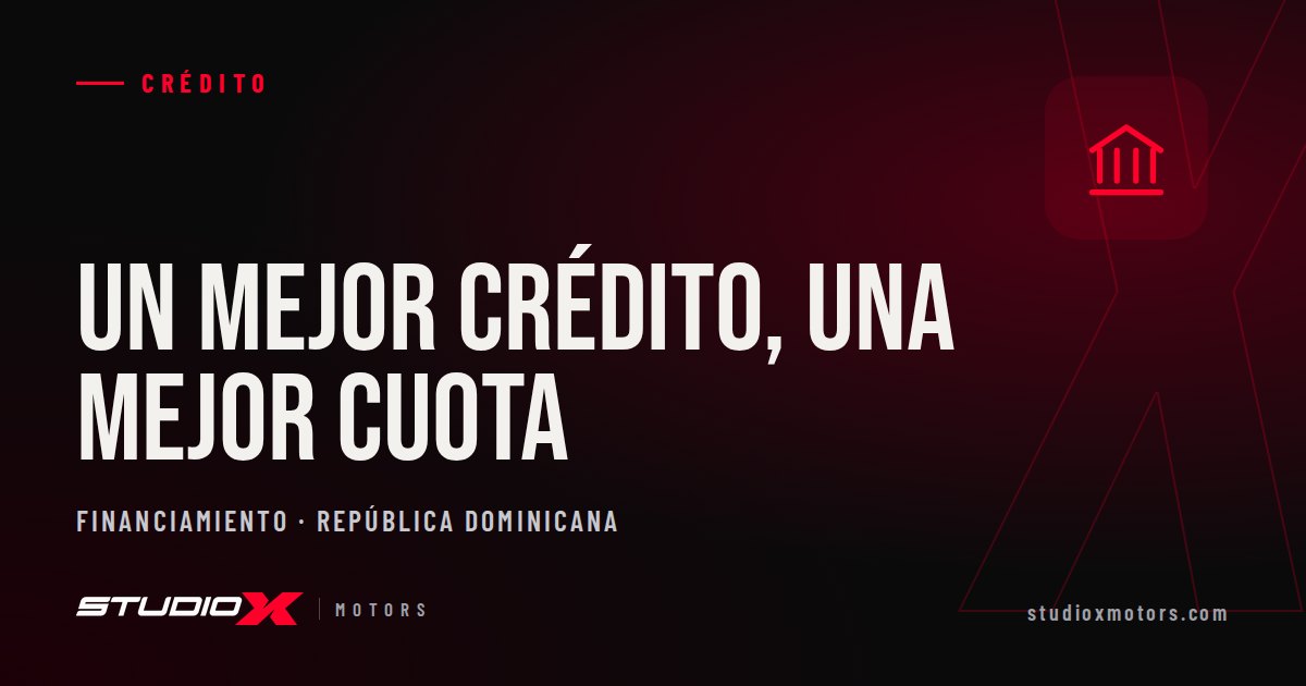 Cómo mejorar tu historial de crédito para financiar un carro