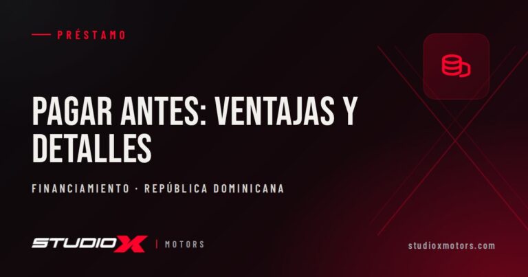 ¿Qué pasa si pagas el préstamo del carro antes de tiempo?