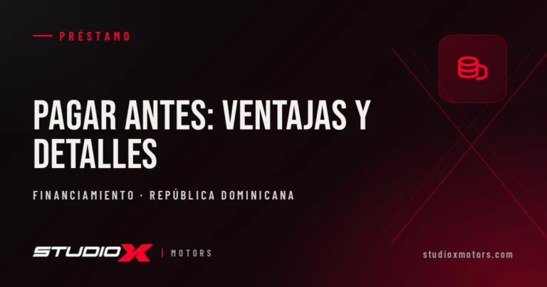 ¿Qué pasa si pagas el préstamo del carro antes de tiempo?
